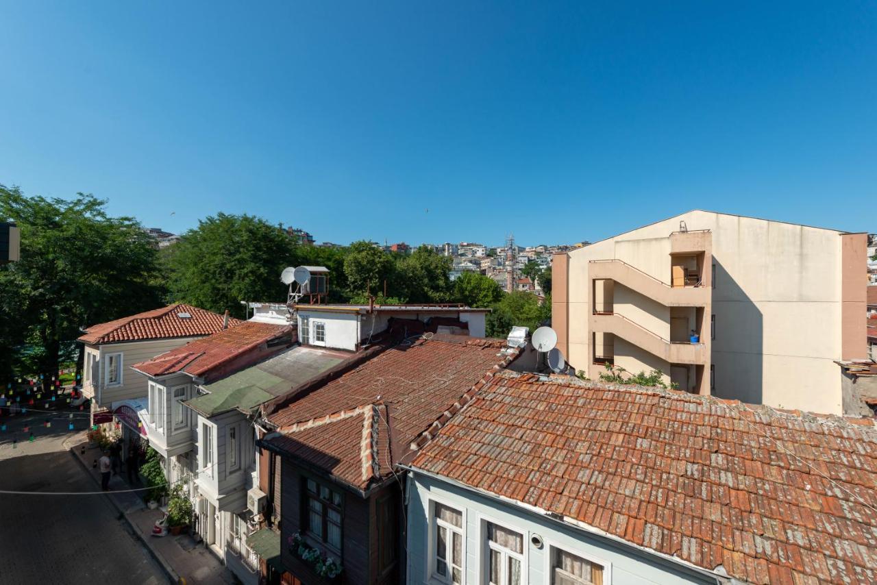 Stone Hause Kuecuek Ayasofya Mah Aparthotel Istanbul Exterior photo