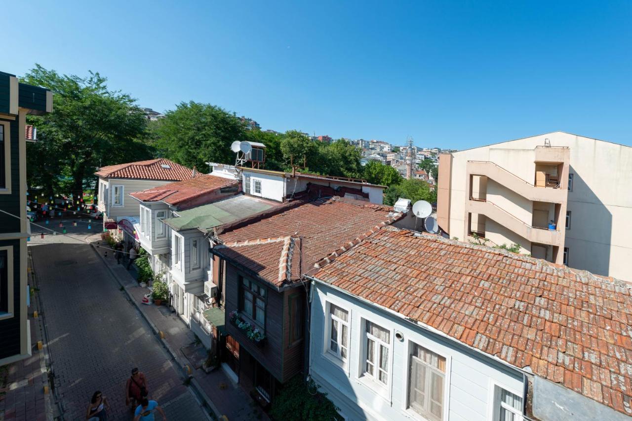 Stone Hause Kuecuek Ayasofya Mah Aparthotel Istanbul Exterior photo